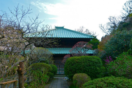 侍の街・鎌倉の歴史文化を楽しむ東京からの日帰りコース image