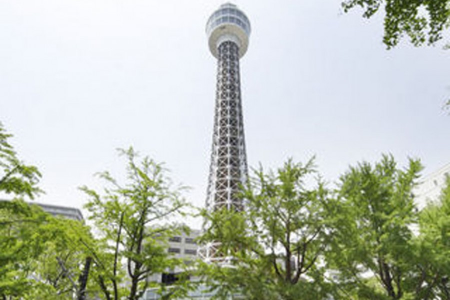 从东京到横滨：高楼大厦之旅 image
