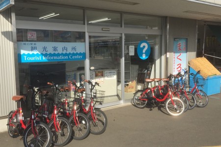 Miura-Jogashima Cycling Course image