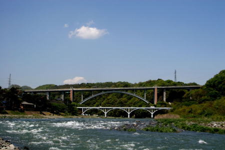 Một Chuyến Đi Xe Đạp Để Khám Phá Những Cảnh Quan Đẹp Như Tranh Vẽ Dọc Theo Sông Sagami