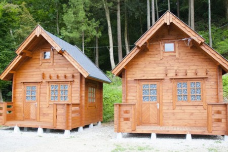 Lugares para acampar y parrillada de verano en Aone image