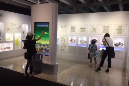 在川崎培育科技的未來：博物館之旅
