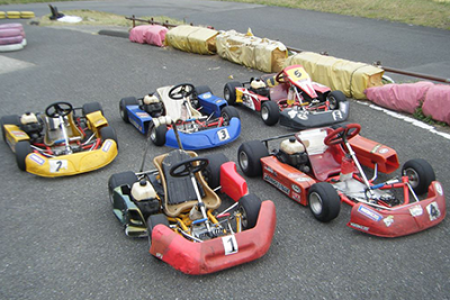 Relive Your Childhood with Interactive Museums and Go-Carting image