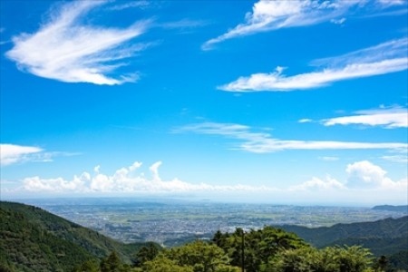 徒步大山：日本的遗产和米其林评级景点 image