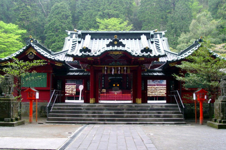 箱根和小田原的頂級歷史文化景點之旅 image