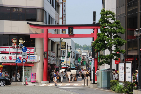 Lieux emblématiques de Kamakura : Shopping et culture image