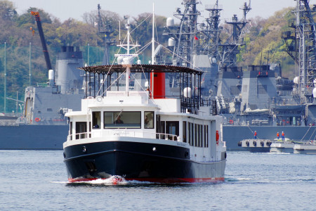 Disfruta de la vida portuaria y aprende sobre la historia naval de Yokosuka image