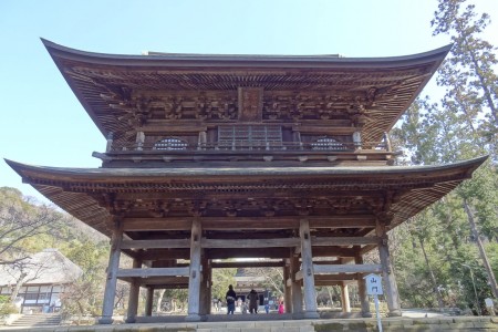 鎌倉の古民家と古刹、古建築を訪ねて image