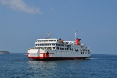 Tokyo Bay Ferry and Beer Factory Tour image