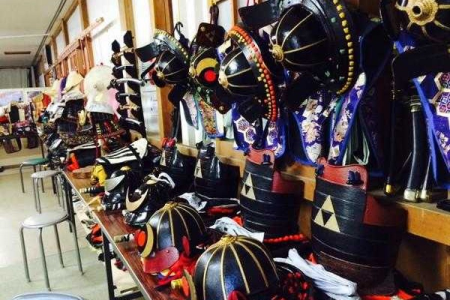 Vístete de samurái y vive la experiencia tradicional de Odawara