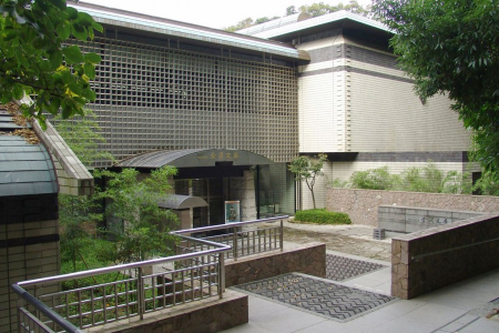 日本最古の武家文庫 　金沢文庫を訪ねて image