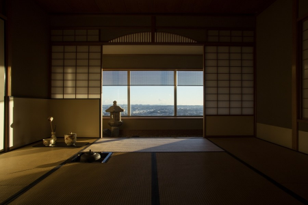 日本一「高い」お茶室と都会のなかの牧場で一味違った横浜体験
