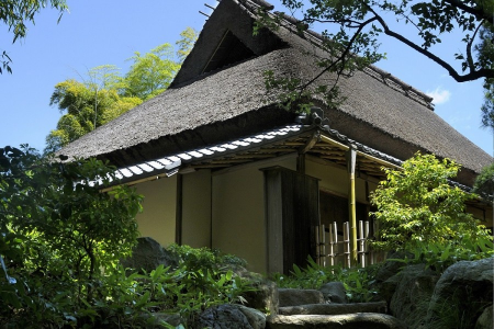 Un refrescante día de meditación, cocina tradicional y jardines en Kamakura
