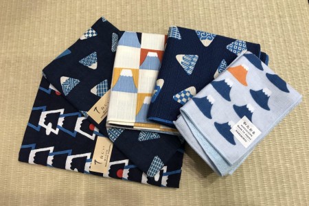 Conoce las telas de Yokohama: Kimonos, seda e impresión textil