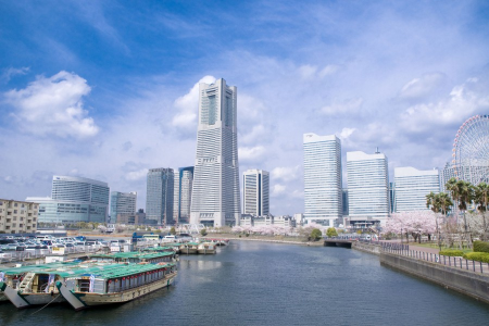 Day Trip in Yokohama: Enjoy Seaside Views, Museums, and Shopping image