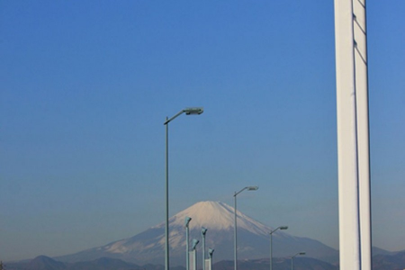Vues panoramiques époustouflantes à Hiratsuka