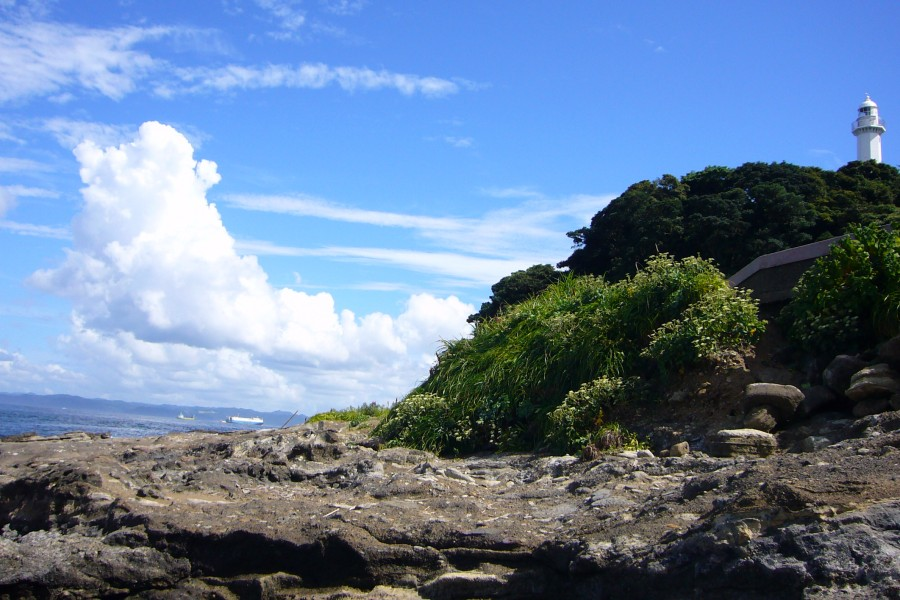 Verbringen Sie Zeit am Meer und erkunden Sie die Küste von Yokosuka
