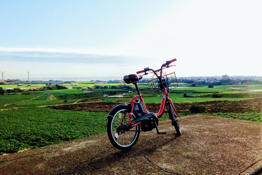 三浦半島最南端の城ヶ島をサイクリングで満喫！