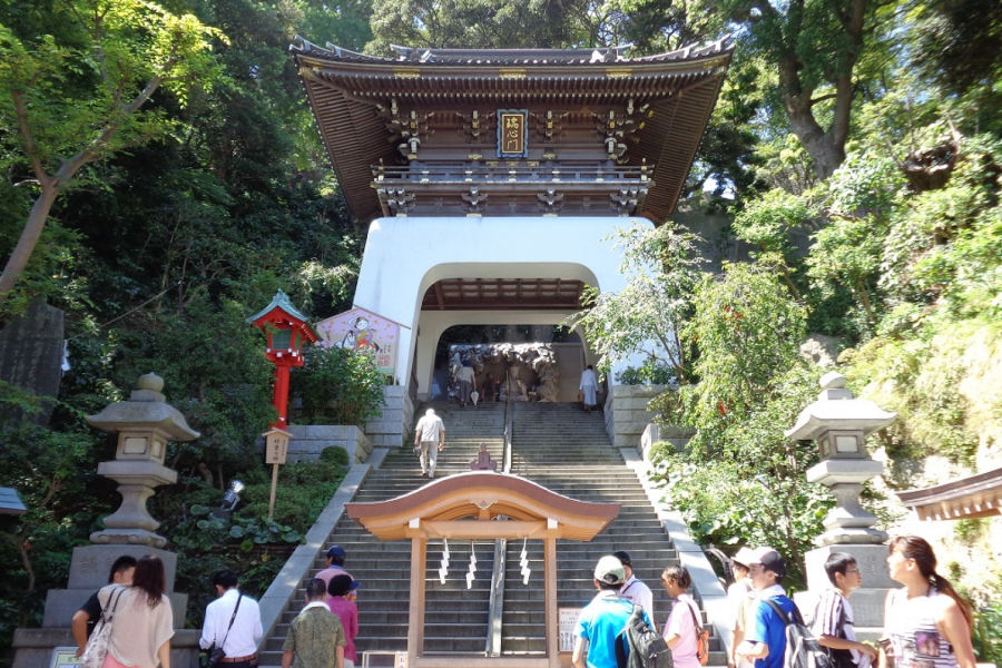 Une visite des sites les plus intéressants d&#039;Enoshima et de Kamakura