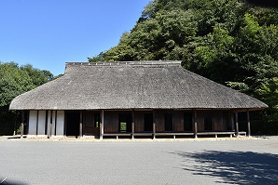 사가미하라의 유적지 및 사케
