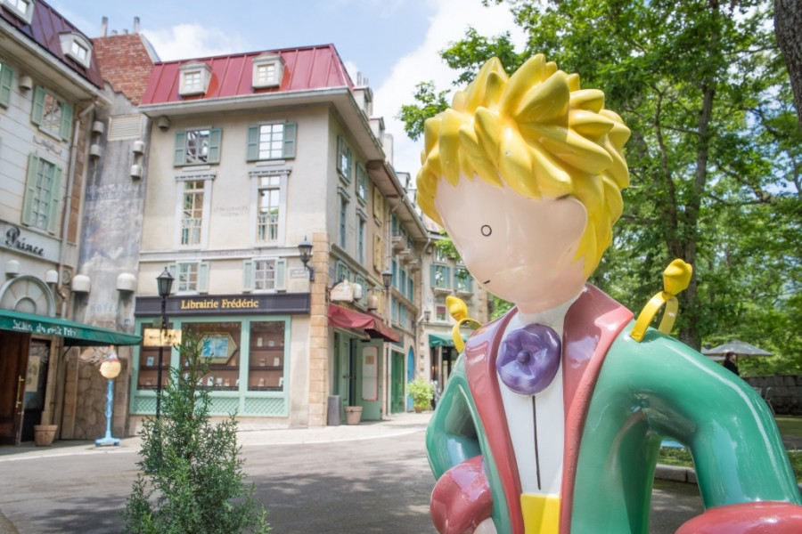 A Magical Day at The Little Prince Museum in Hakone