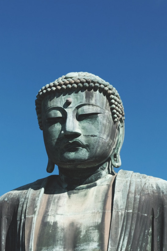 Thăm một Ngôi Đền Phật Giáo