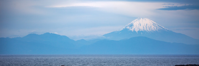Views of Mount Fuji