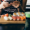 寿司の正しい食べ方