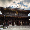 Kawasaki Daishi Heiken-ji temple