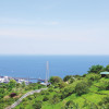 View of Sagami Bay from Hayakawa