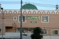 Ja’me Masjid Yokohama