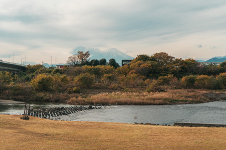 Recorrido a pie por Samukawa