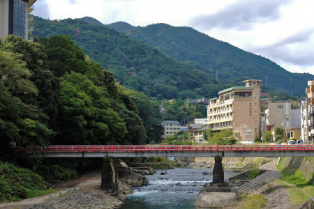 Hakone: Von Tokyo aus das beste Ausflugsziel image