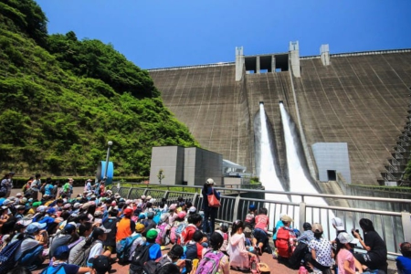 ¡A la presa de Miyagase en Kanagawa! Una excursión de un día que deja una enorme impresión image