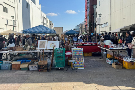 神奈川的早市：当地风味与文化的交汇