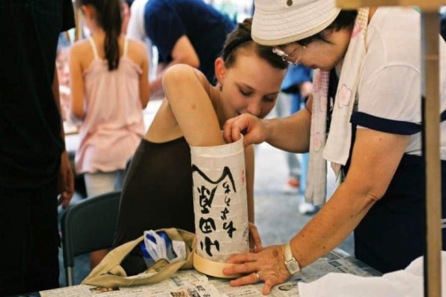 Picture courtesy of Odawara Tourism Association