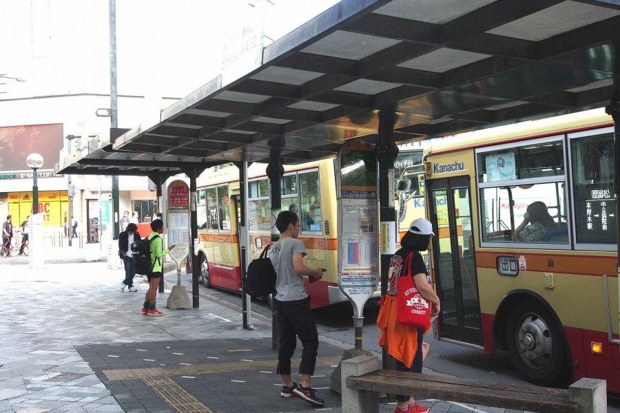 Picture courtesy: Kanagawa Chuo Kotsu Co., Ltd.
