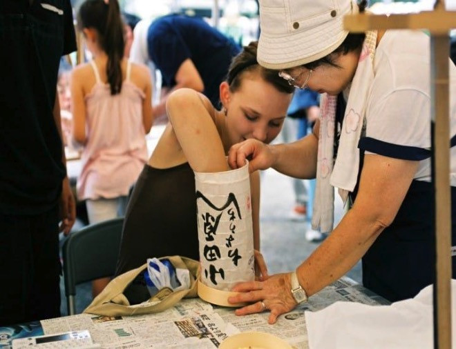 Picture courtesy of Odawara Tourism Association