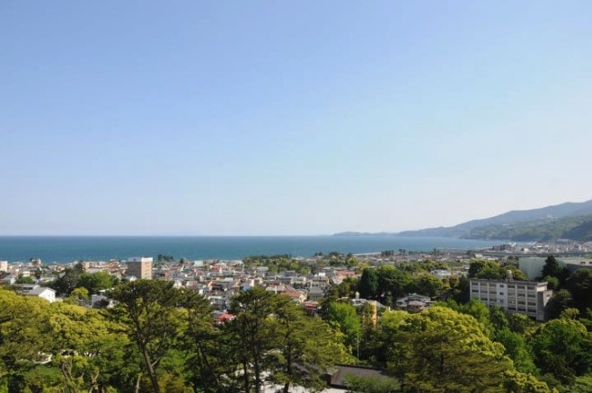 Picture courtesy of Odawara Tourism Association
