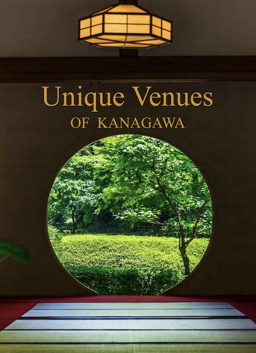 Unique Venues of Kanagawa