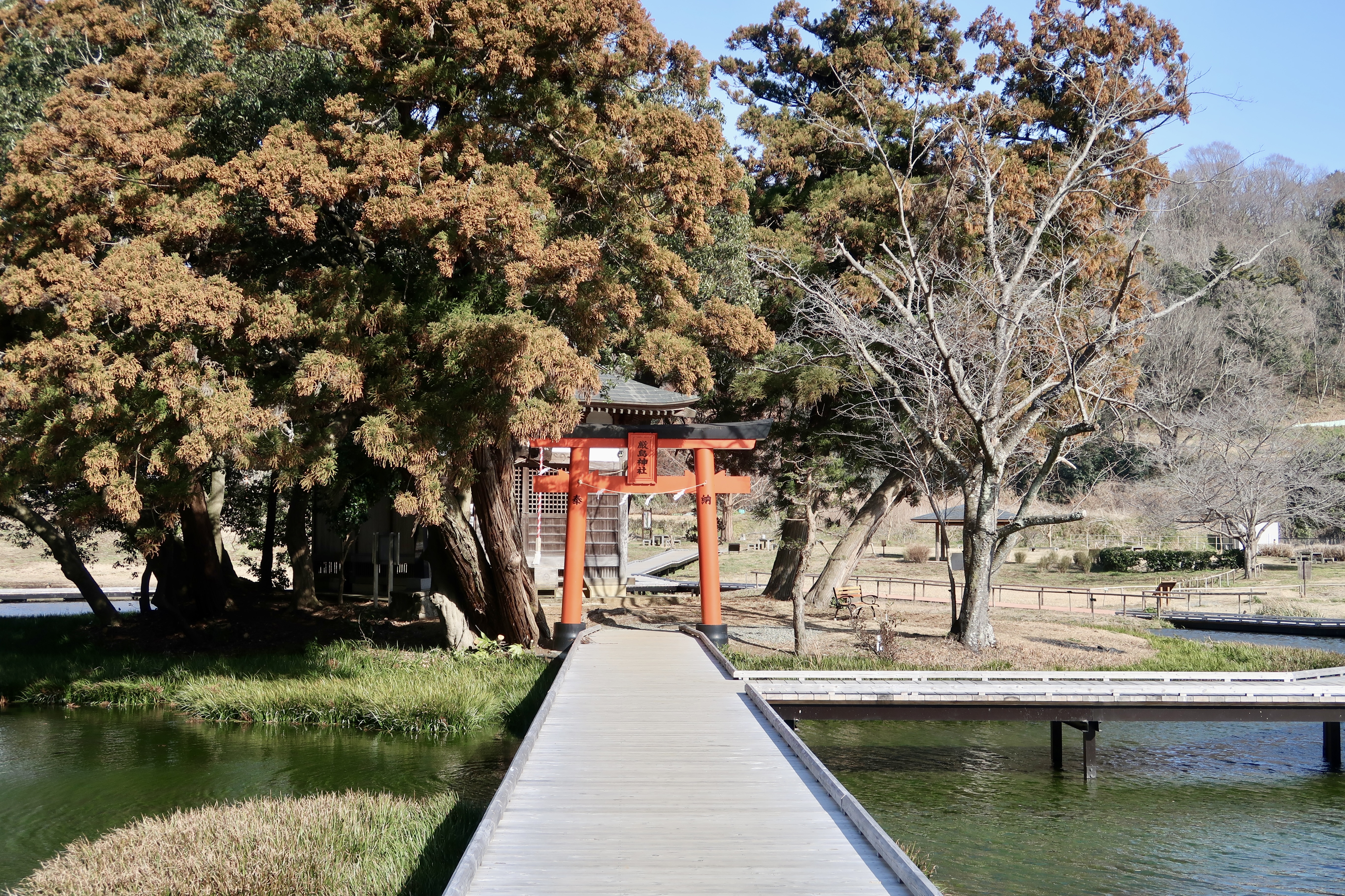 Itsukushima shrine