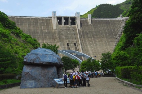 Picture courtesy: Public Interest Incorporated Foundation, Miyagase Dam Area Promotion Foundation