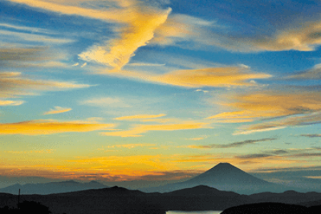 Vé FUJI HAKONE PASS