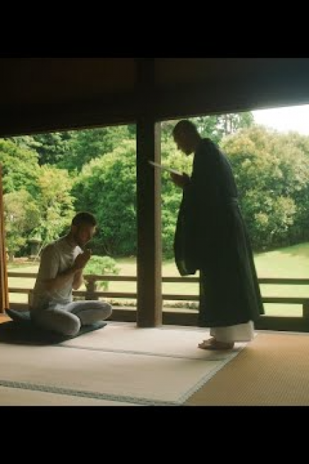 Méditation zazen