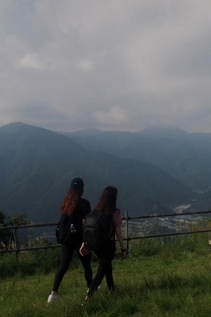 大野山で登山を楽しもう