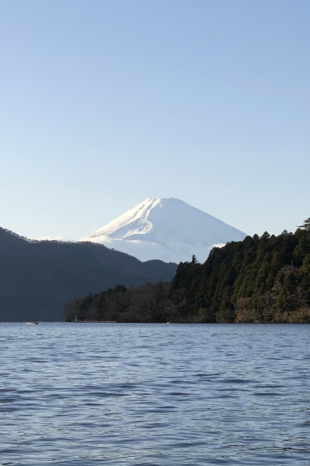 More activities in Hakone