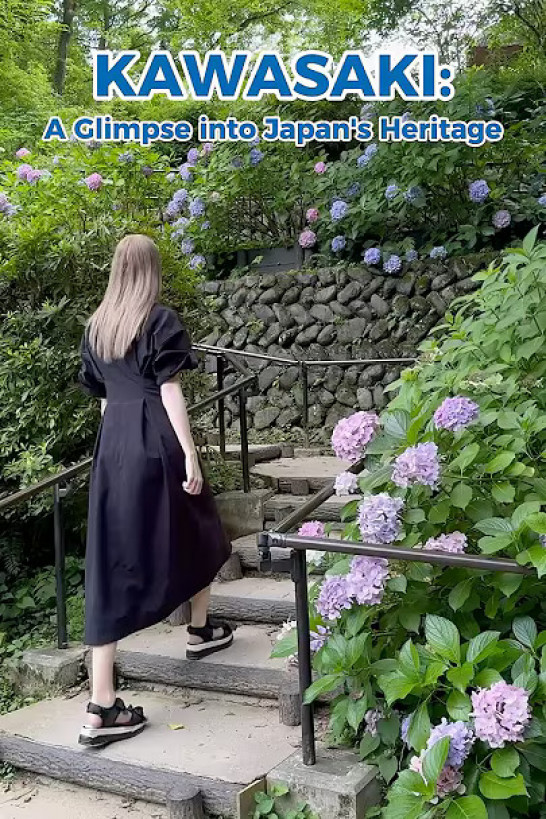 A Glimpse Into Japanese Heritage