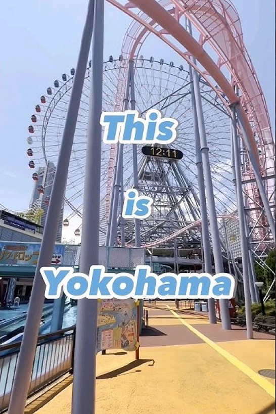 Yokohama Day Trip from Tokyo