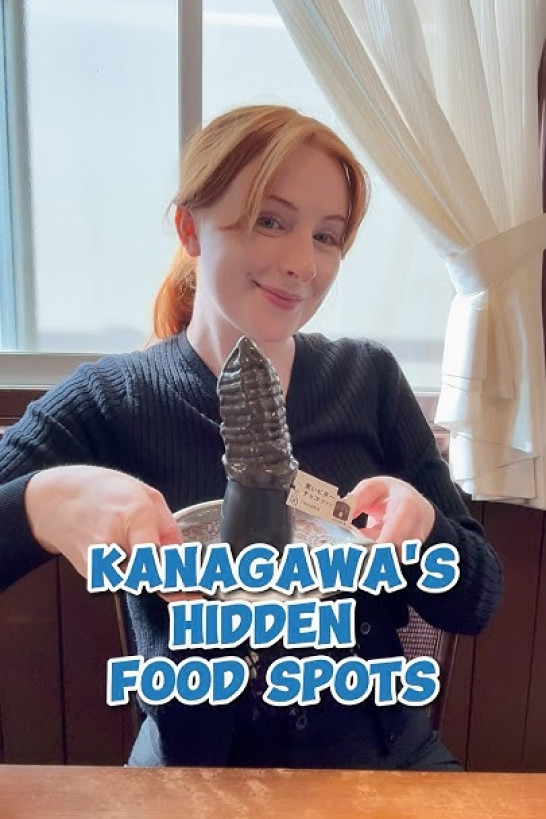 Kanagawa's best food finds!