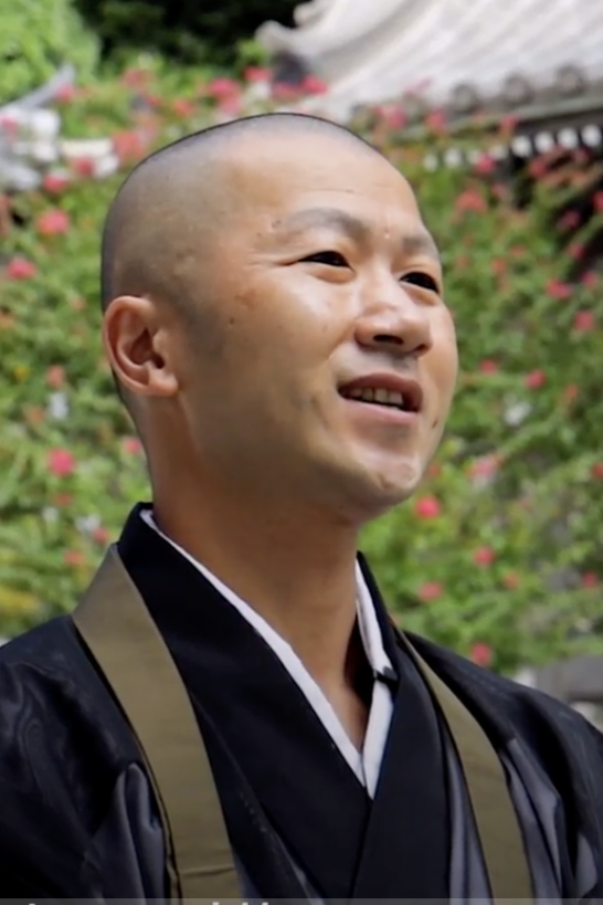 Portrait de Monkai Hatakeyama